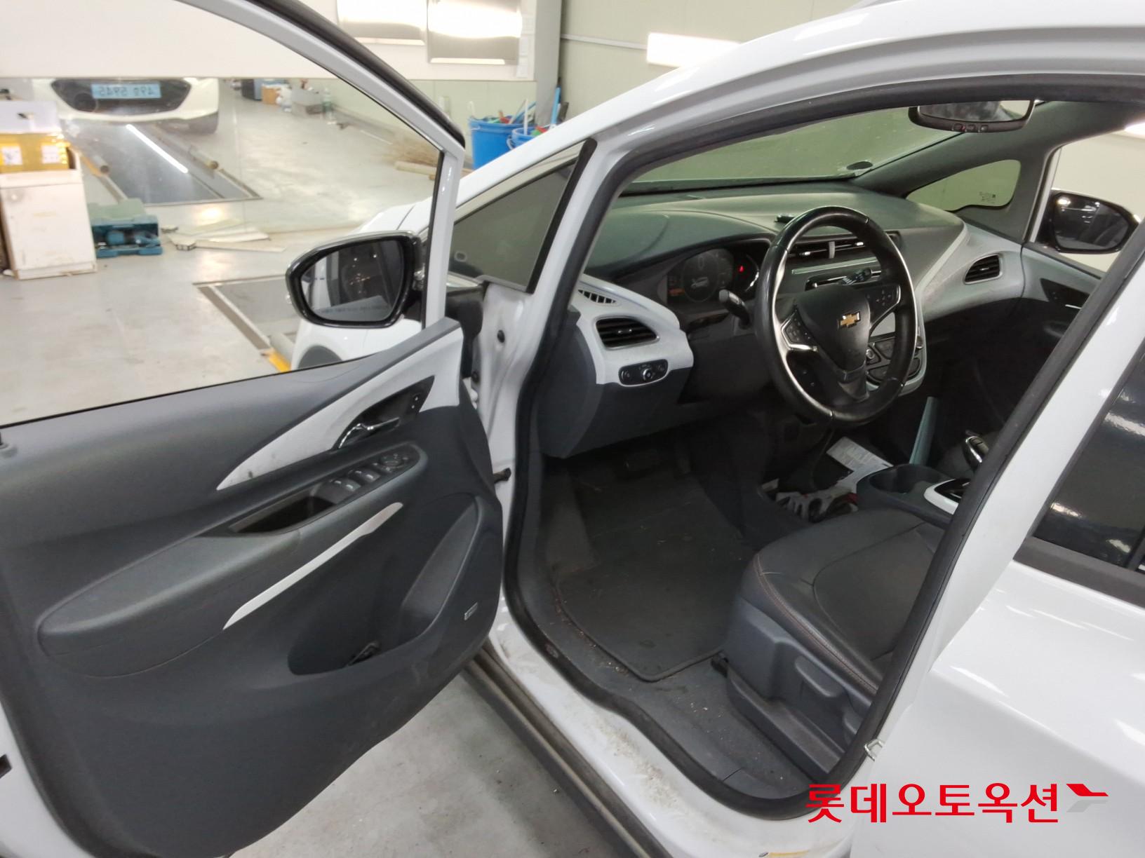 2019 - chevrolet bolt