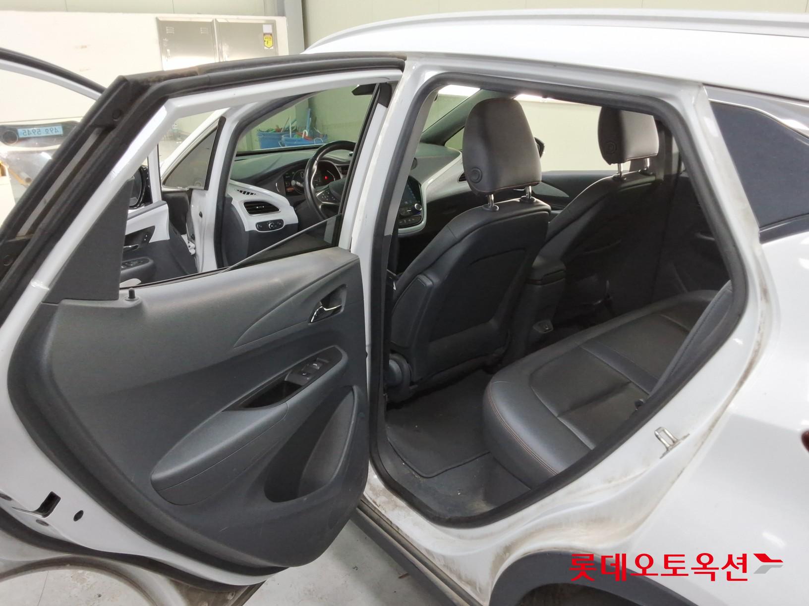 2019 - chevrolet bolt