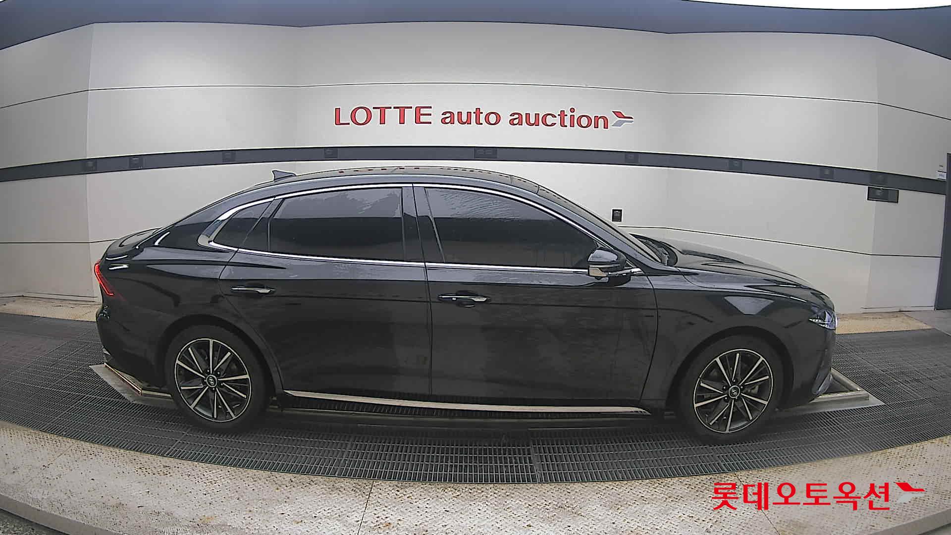 2020 - hyundai grandeur