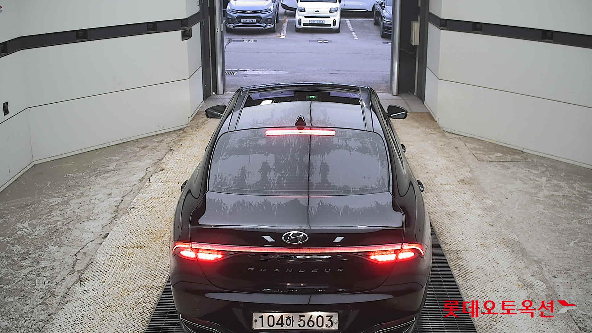 2020 - hyundai grandeur