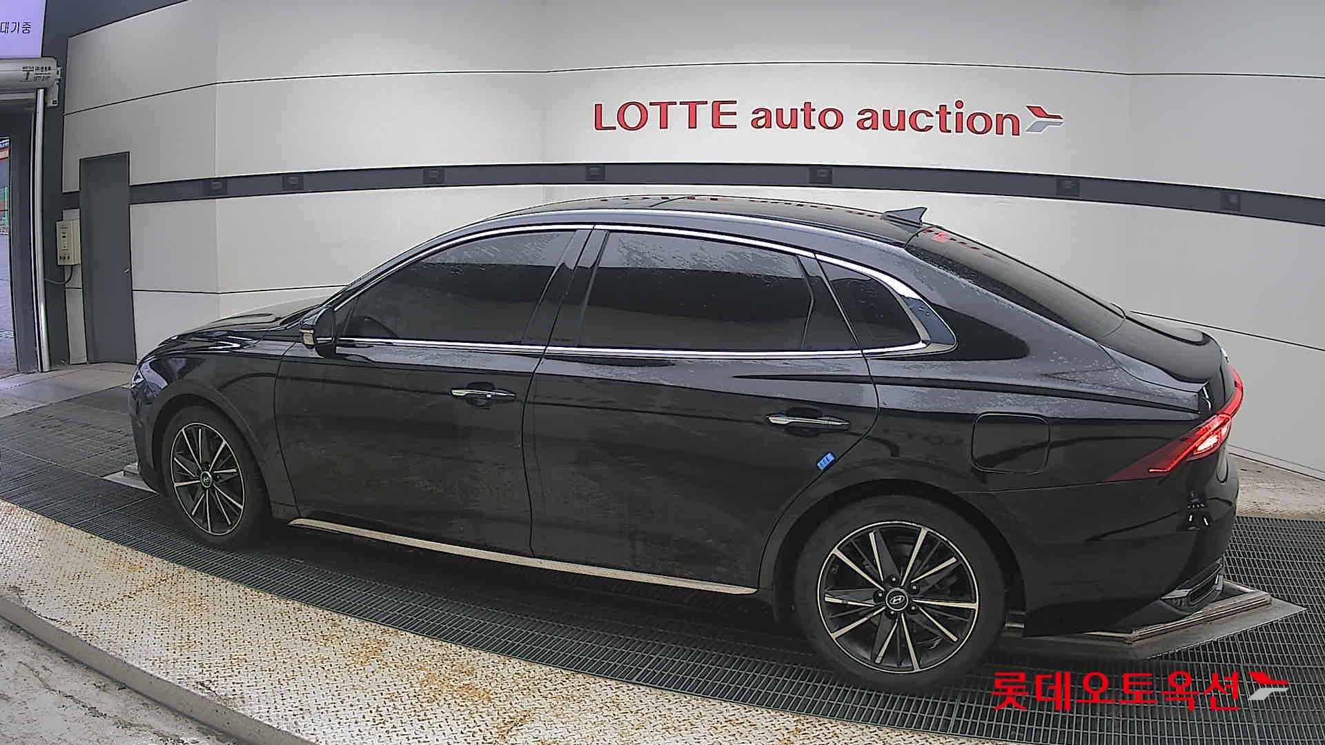 2020 - hyundai grandeur