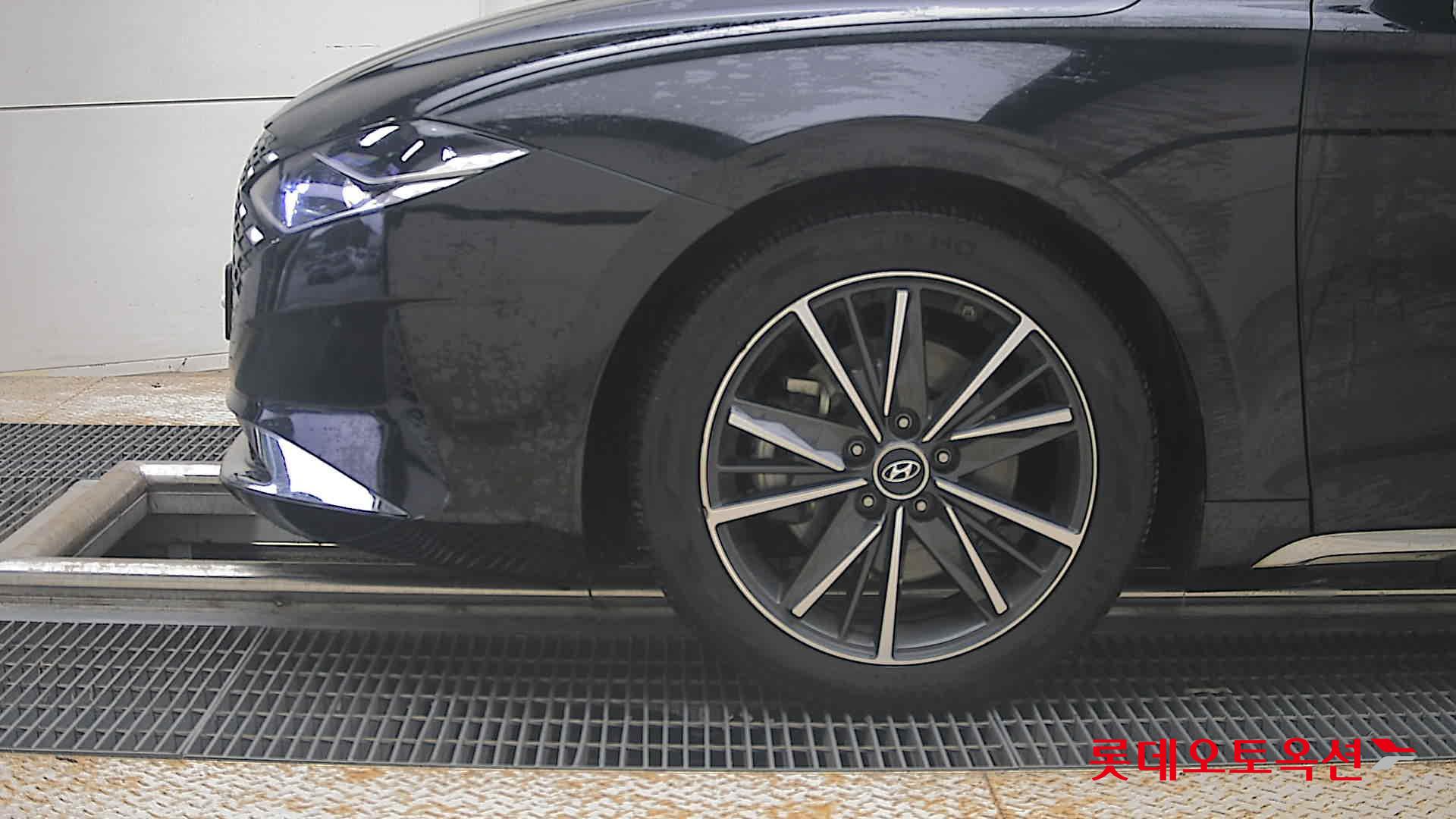 2020 - hyundai grandeur