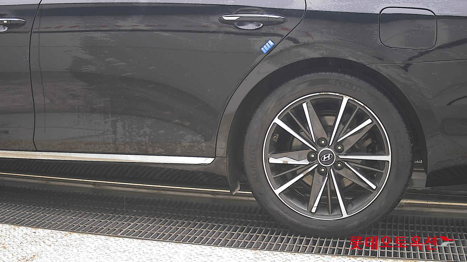 2020 - hyundai grandeur