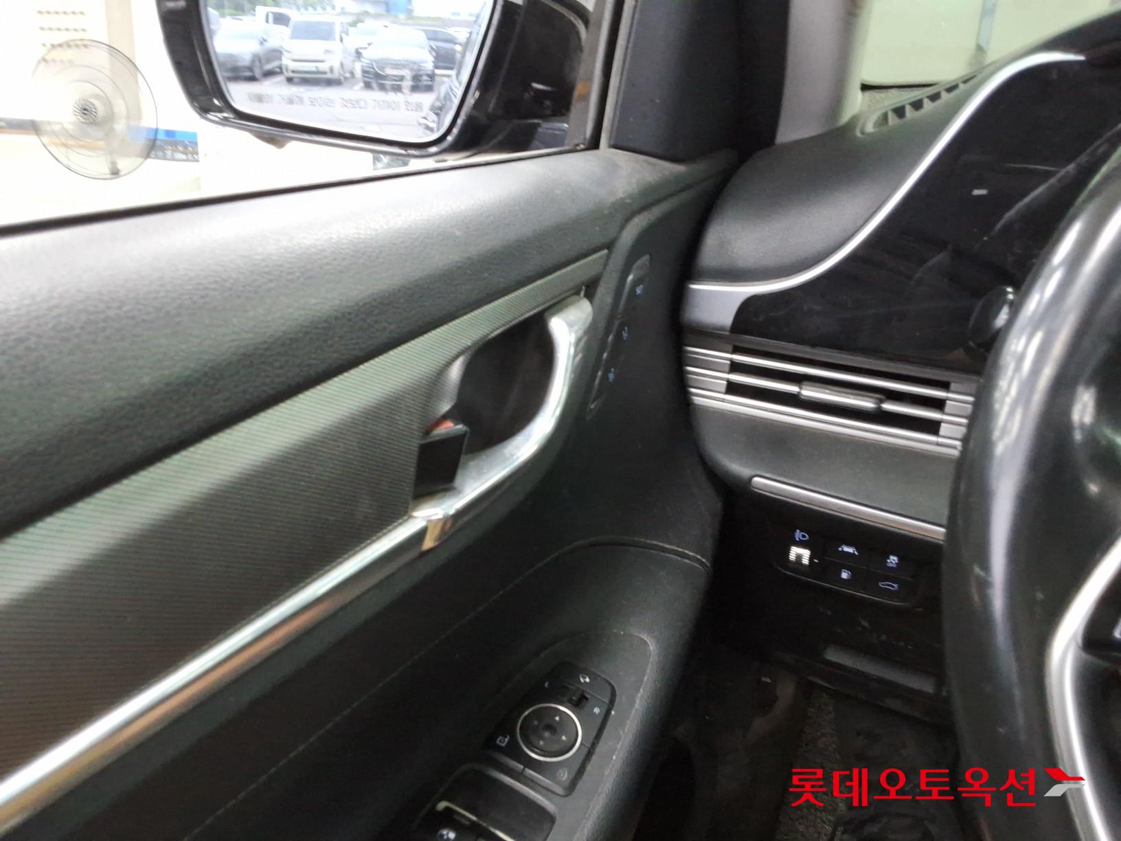 2020 - hyundai grandeur