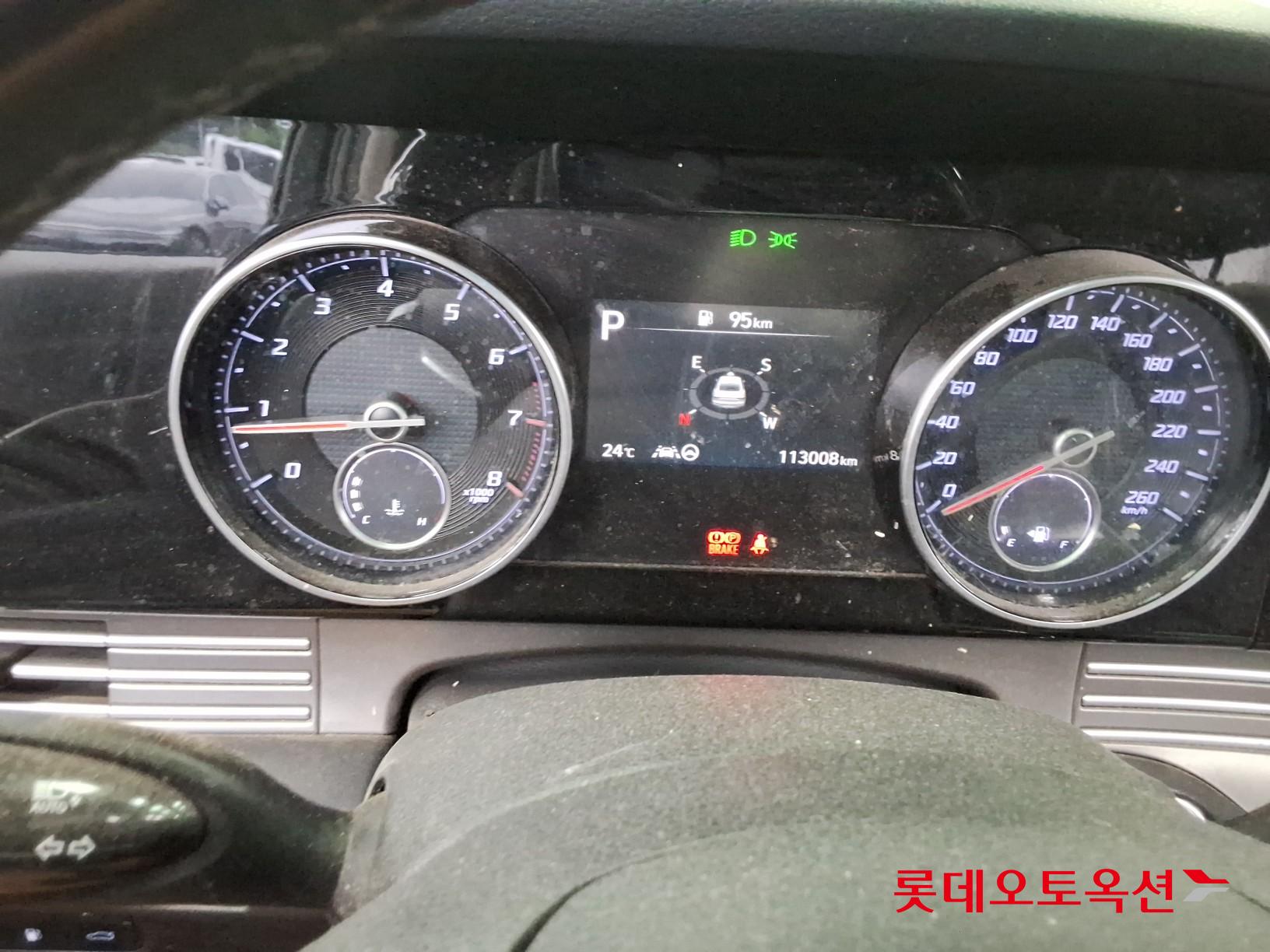 2020 - hyundai grandeur