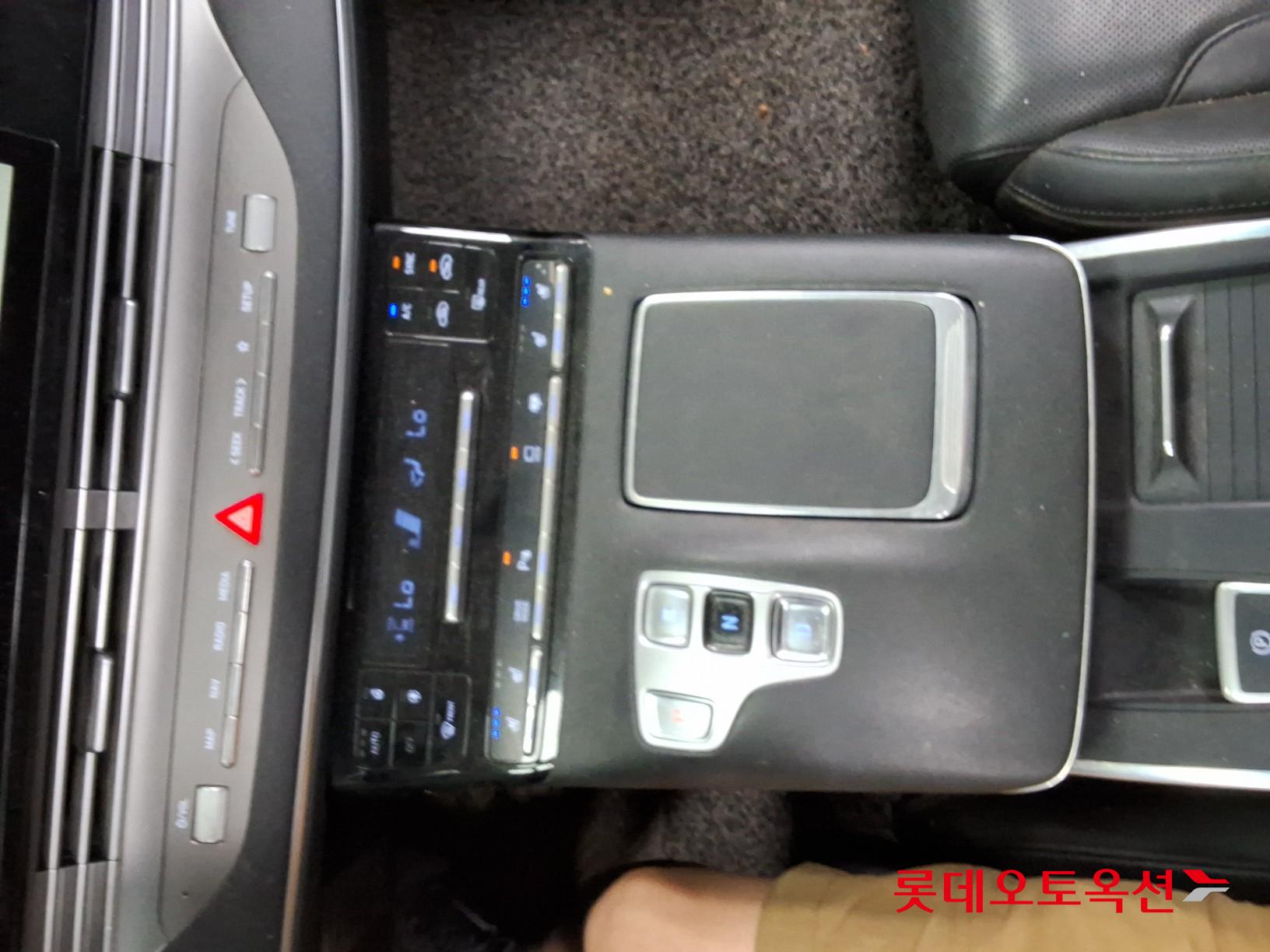 2020 - hyundai grandeur