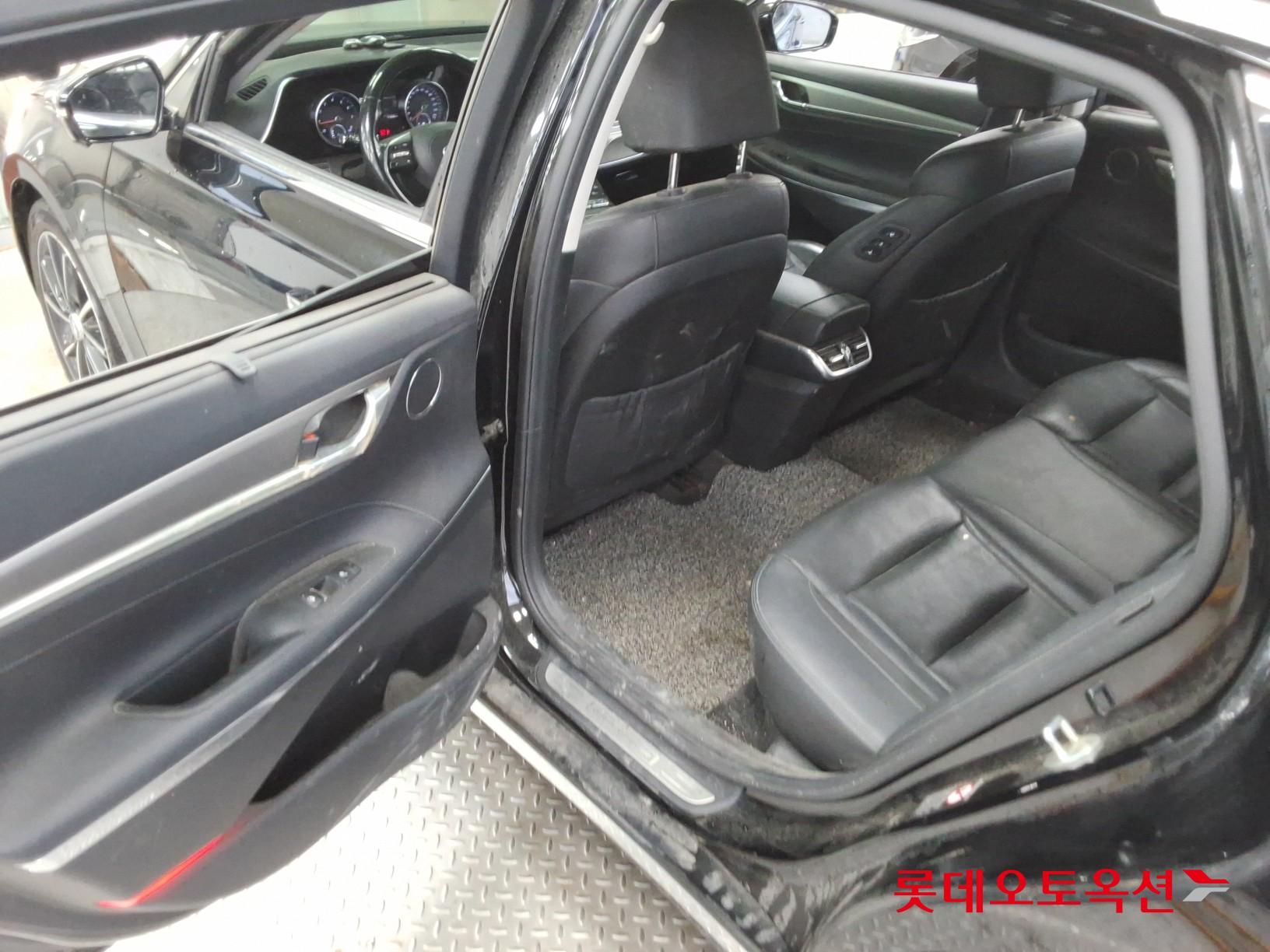 2020 - hyundai grandeur