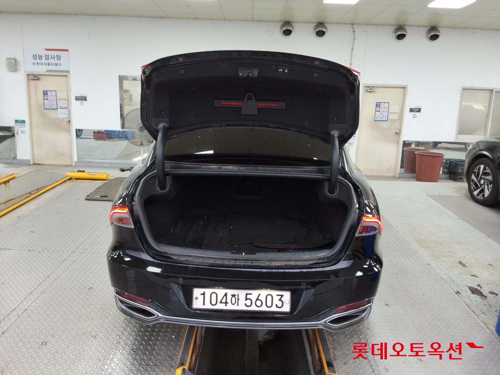2020 - hyundai grandeur