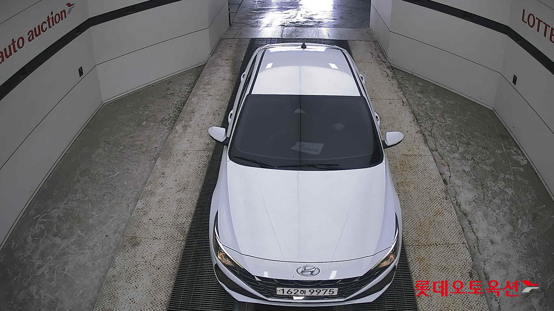 2021 - hyundai avante
