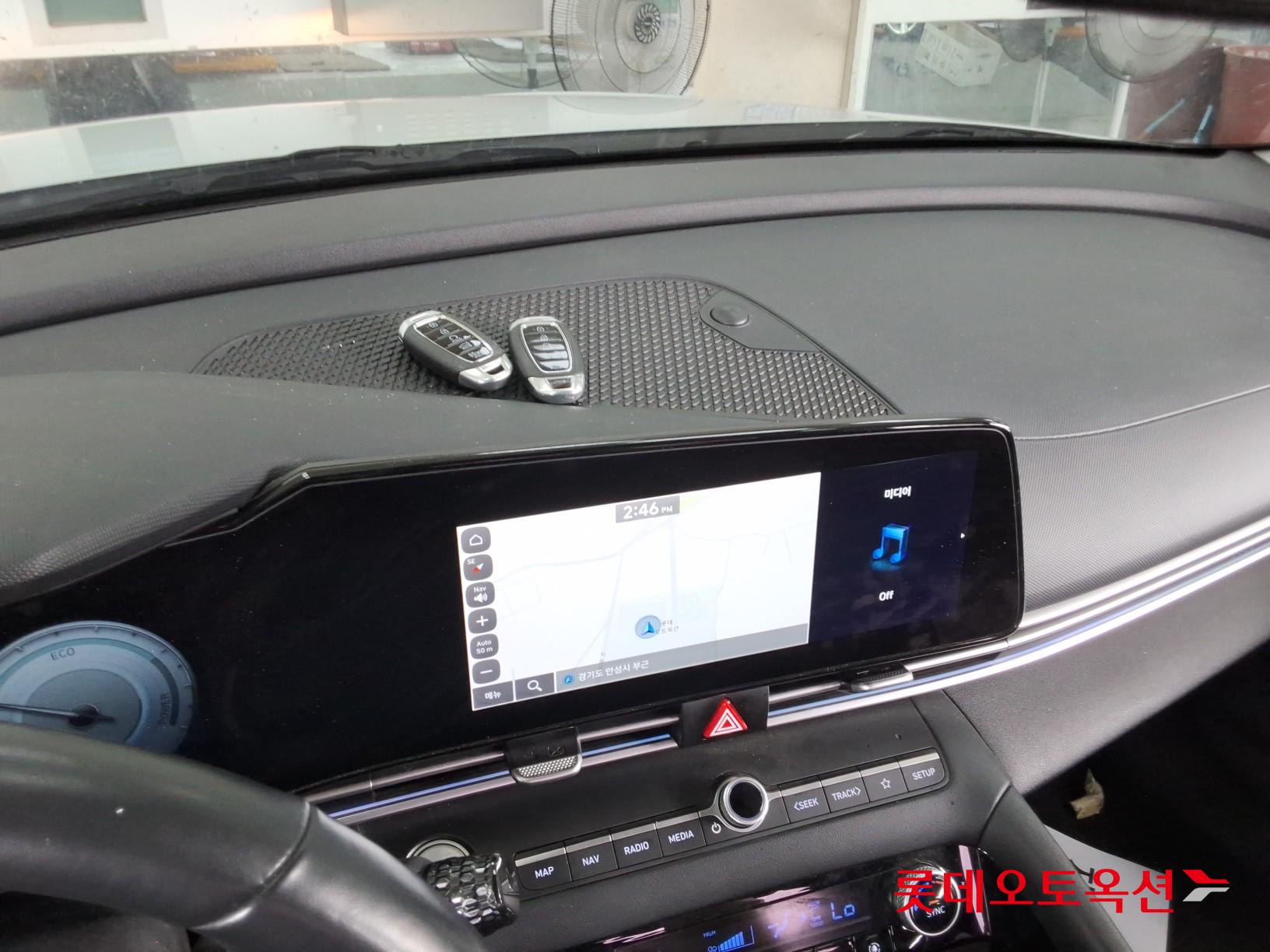 2021 - hyundai avante
