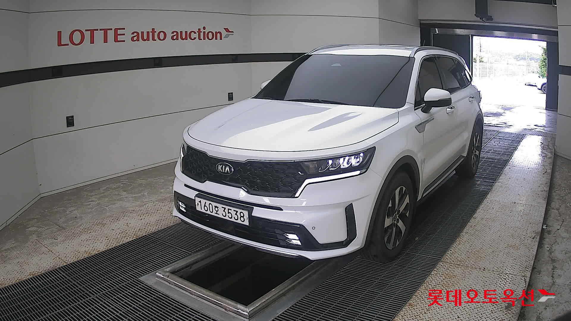 2021 - kia sorento