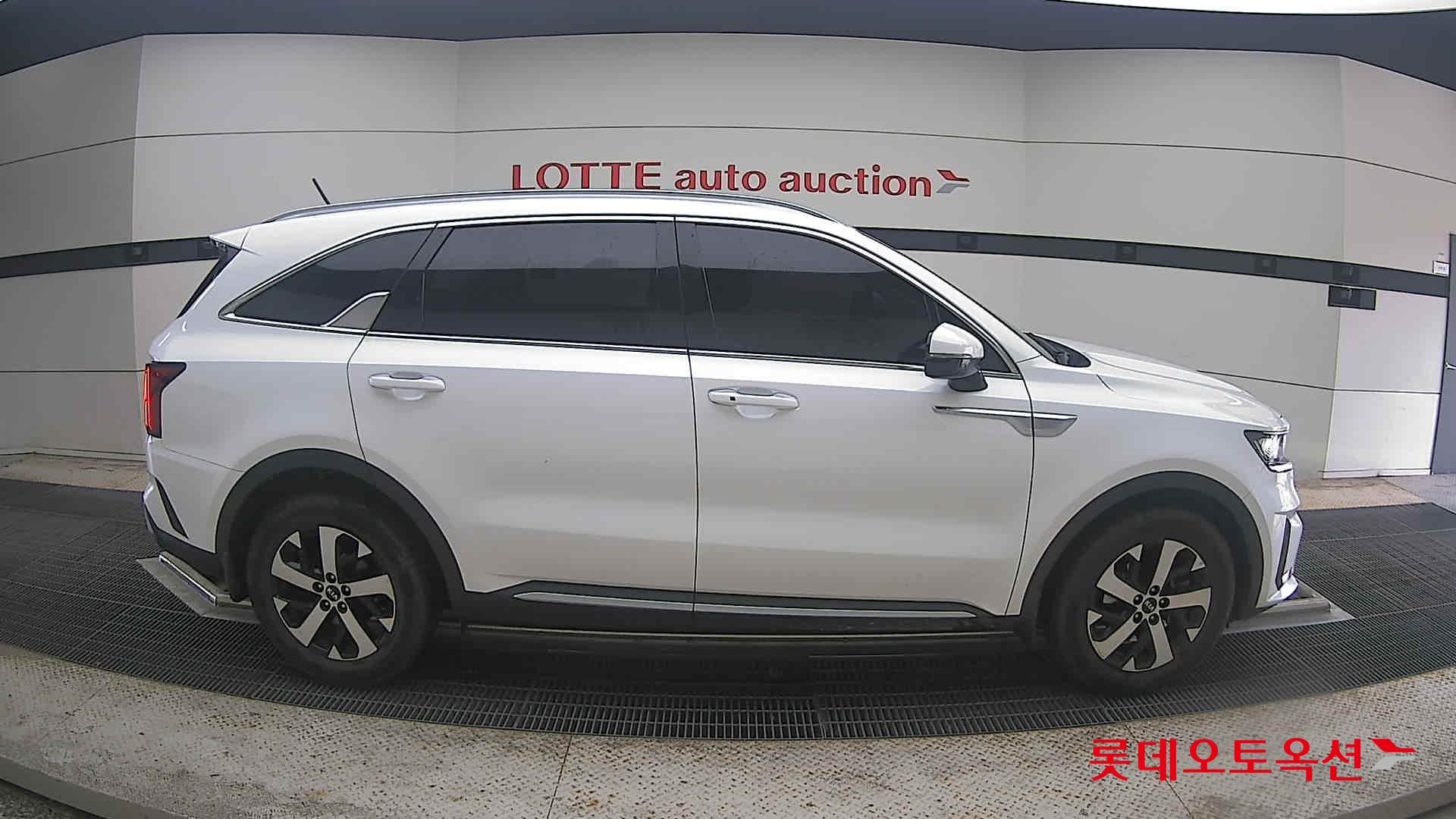 2021 - kia sorento