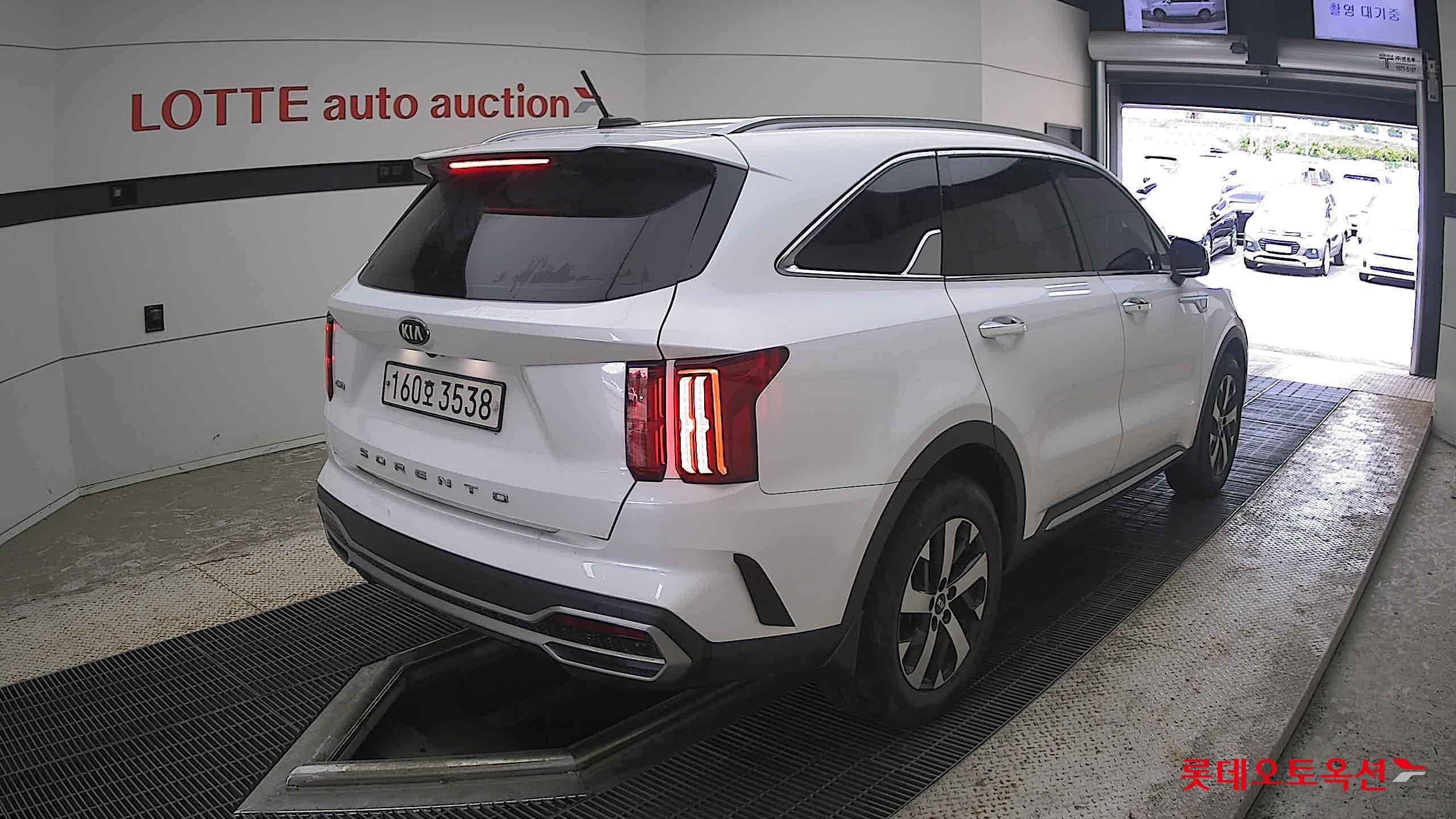 2021 - kia sorento