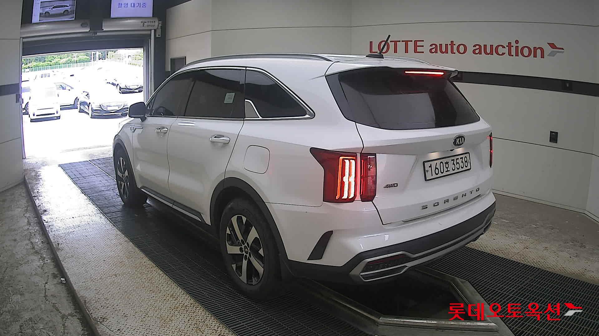2021 - kia sorento