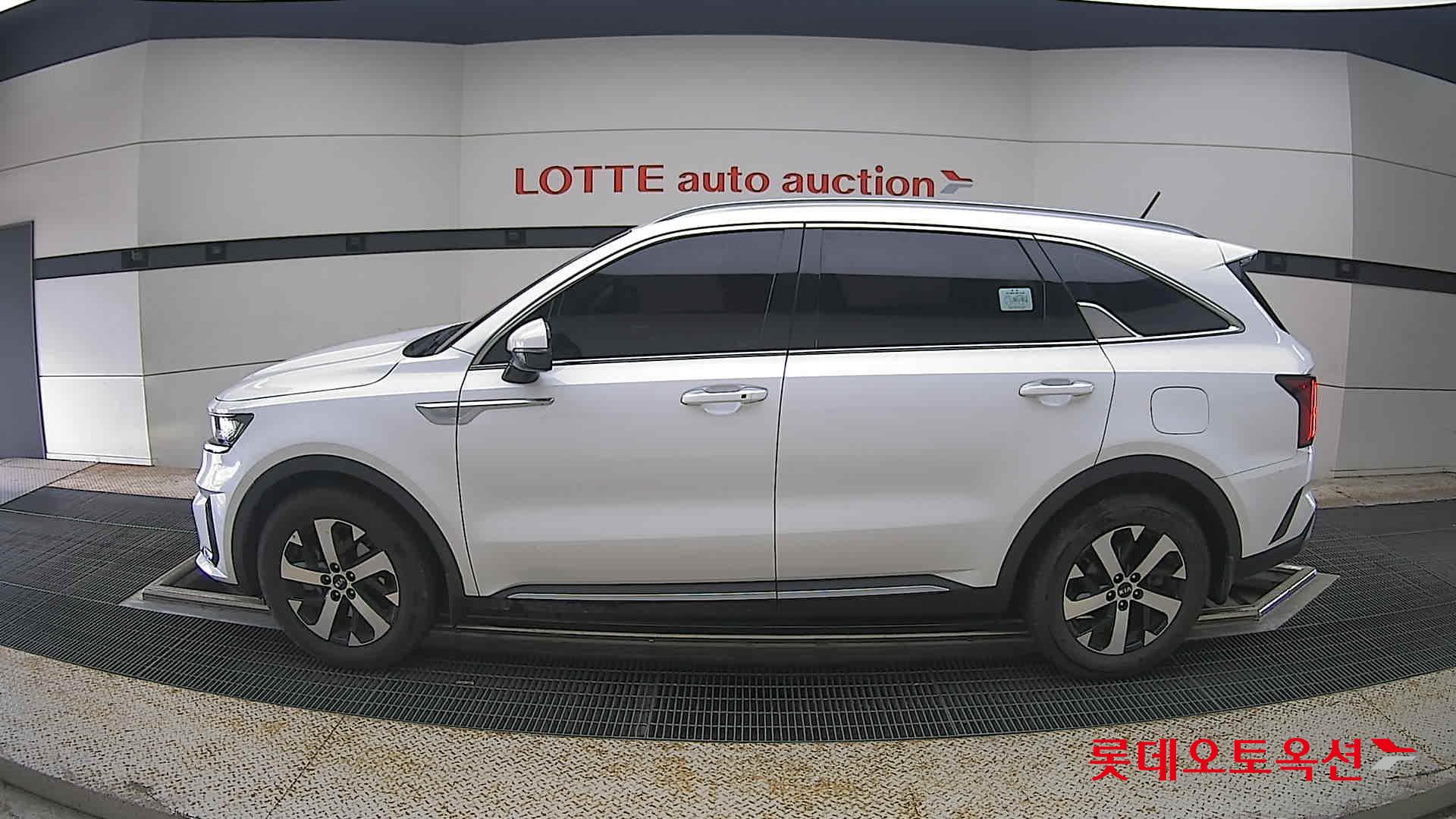 2021 - kia sorento