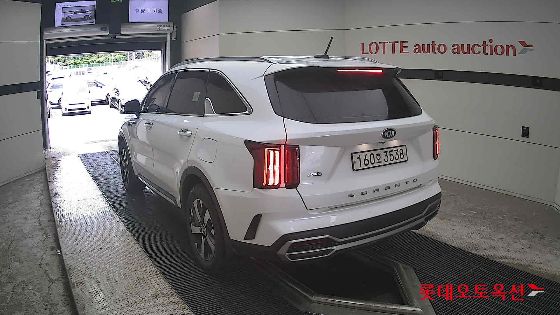 2021 - kia sorento