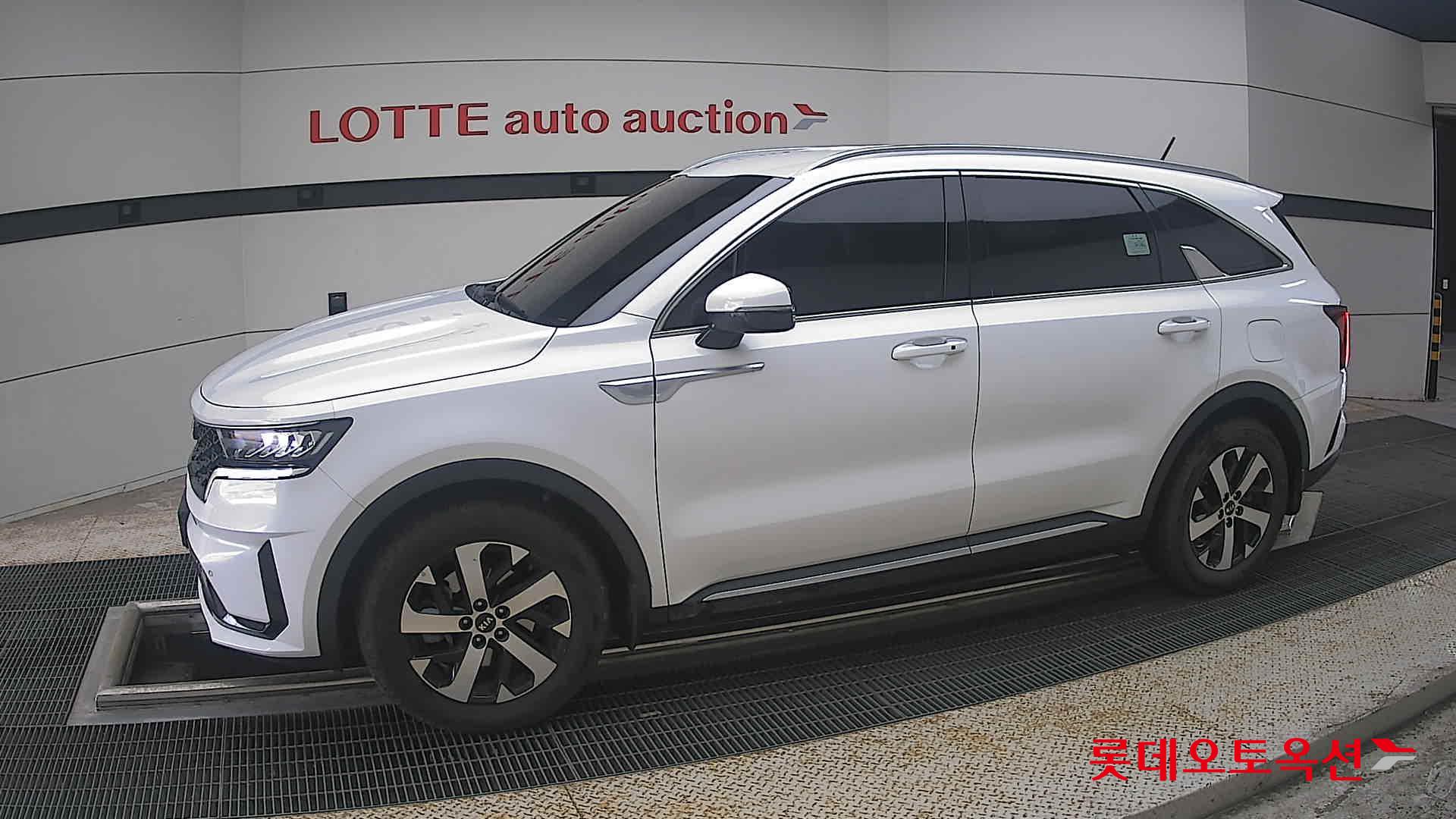 2021 - kia sorento