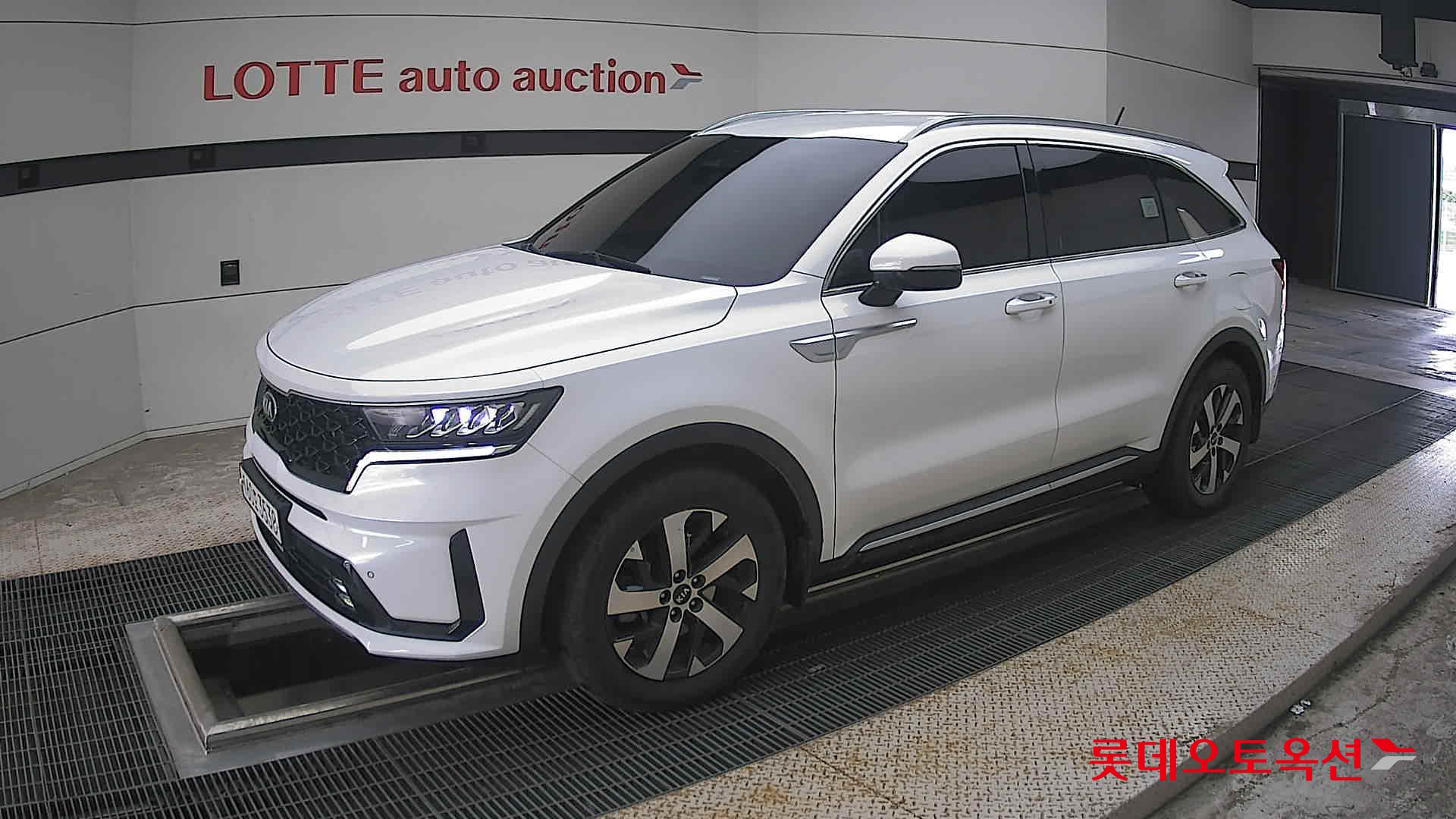 2021 - kia sorento