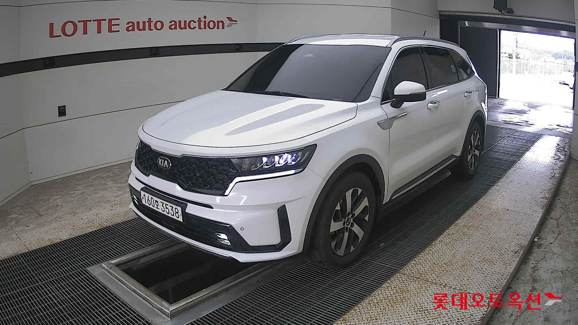 2021 - kia sorento
