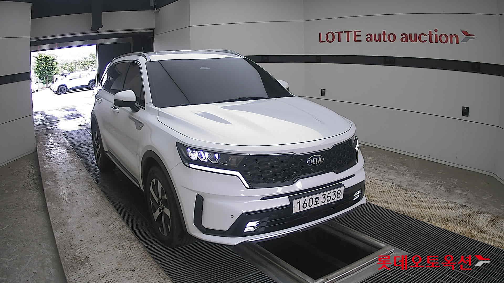 2021 - kia sorento