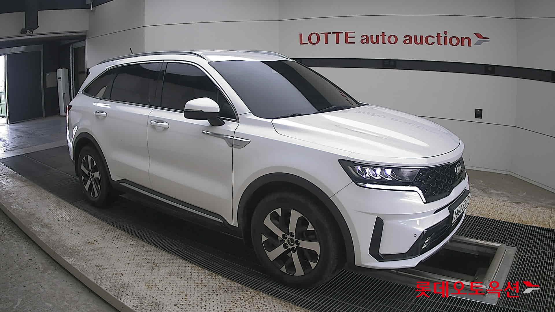 2021 - kia sorento
