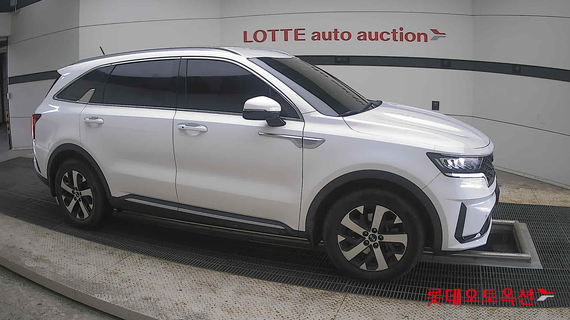 2021 - kia sorento