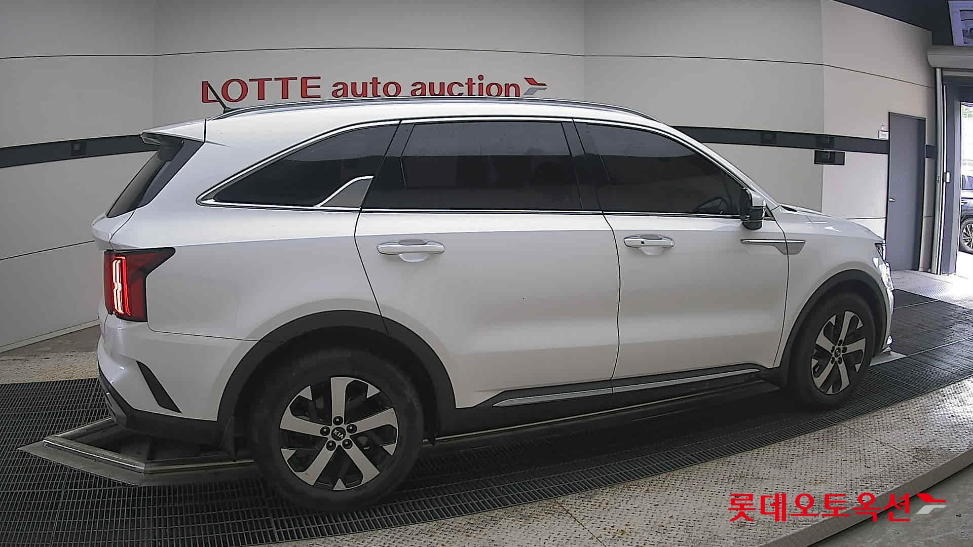 2021 - kia sorento