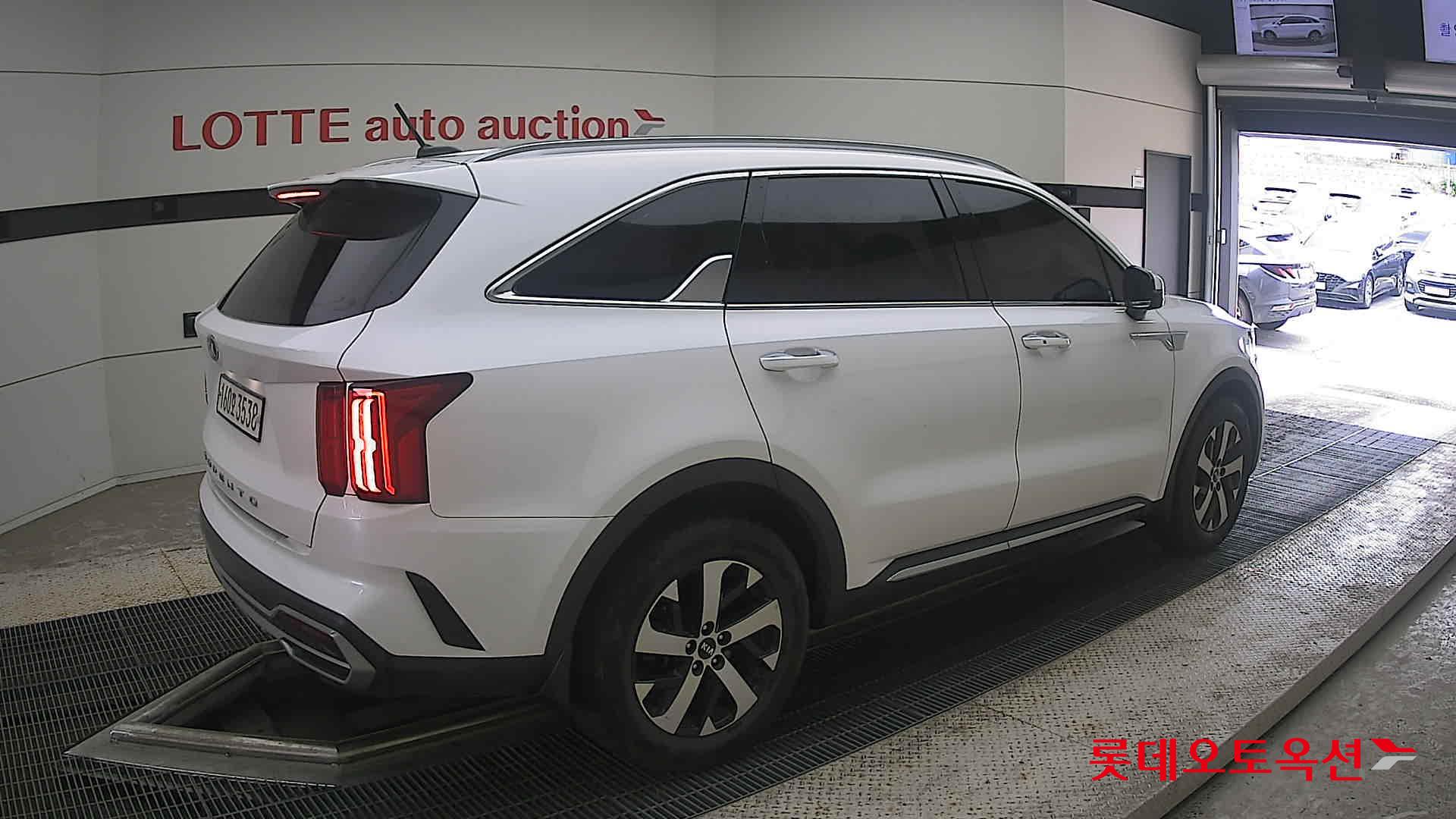 2021 - kia sorento