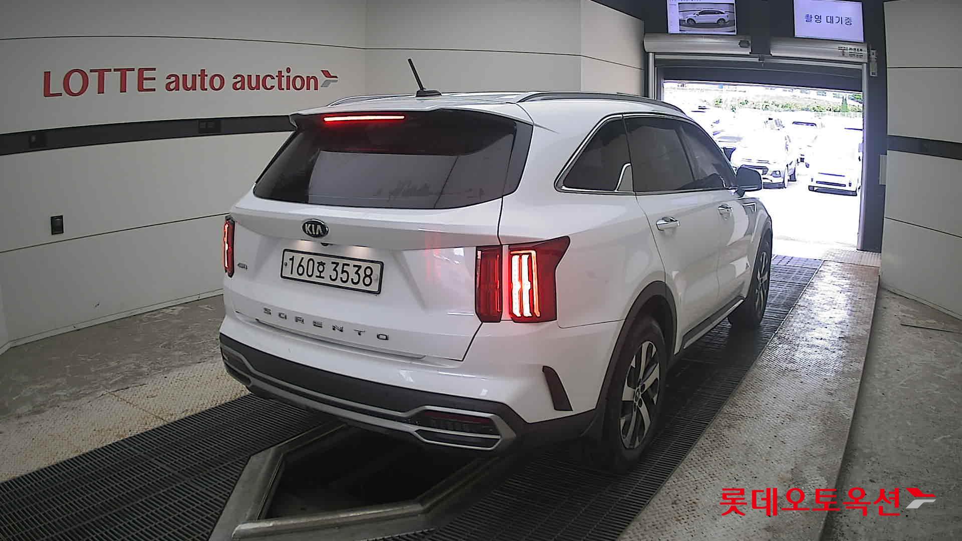2021 - kia sorento