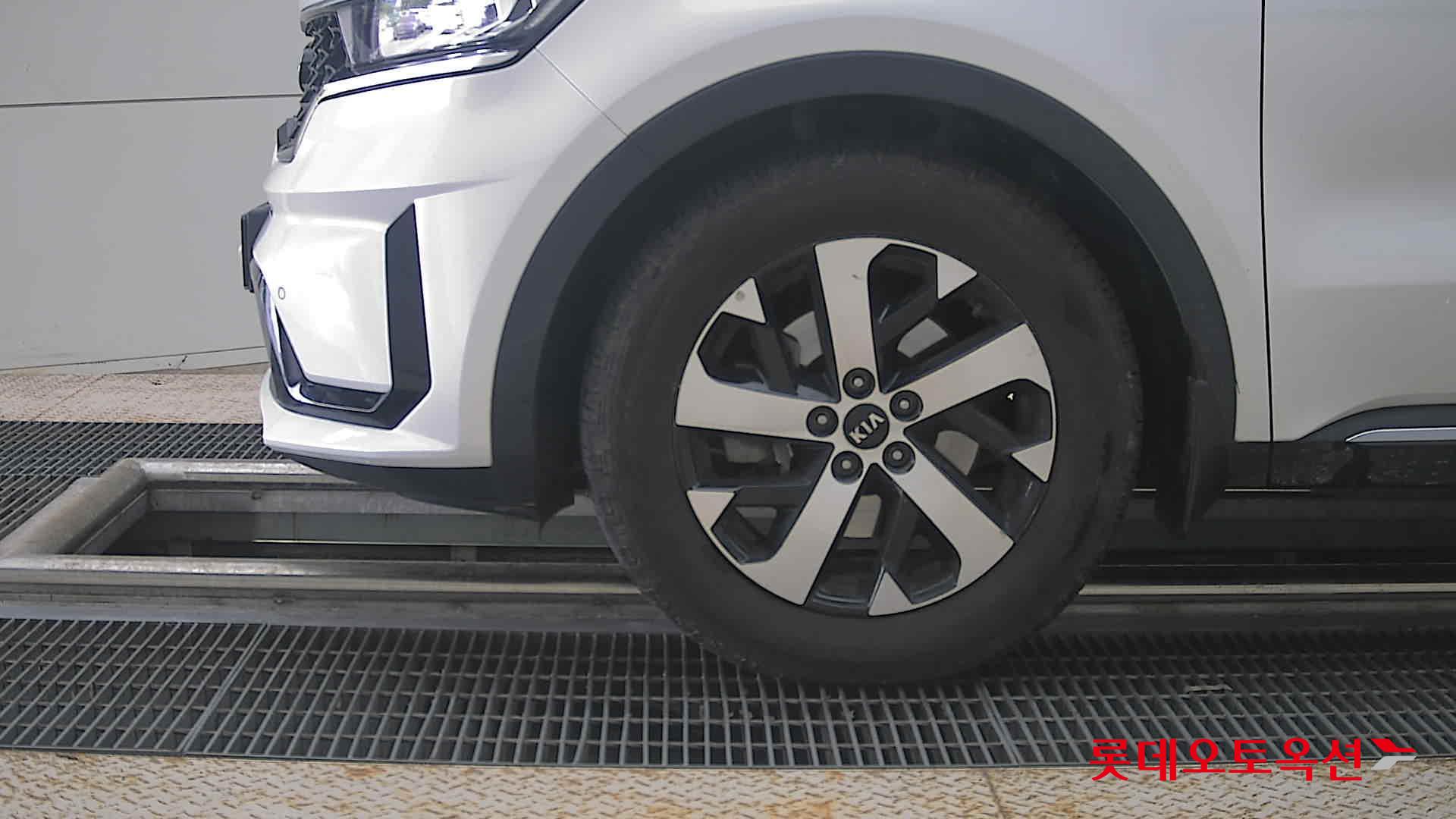2021 - kia sorento