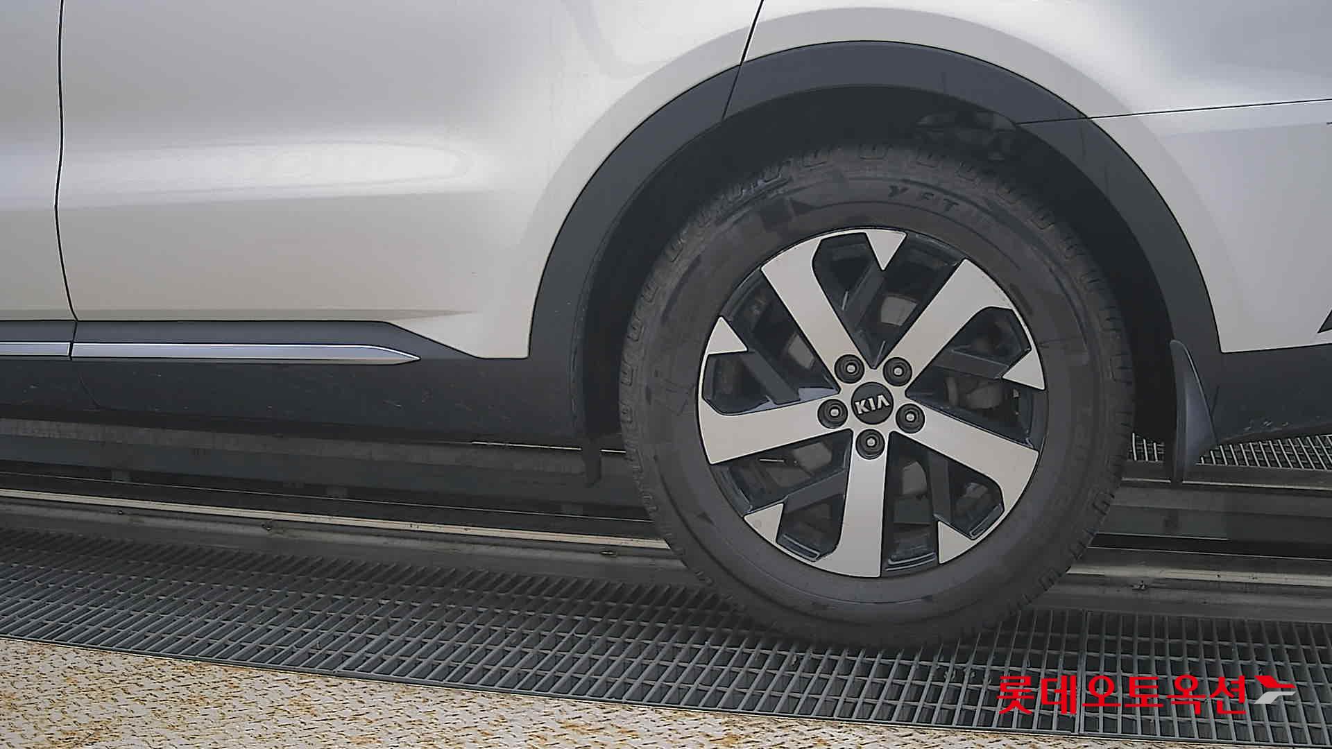 2021 - kia sorento