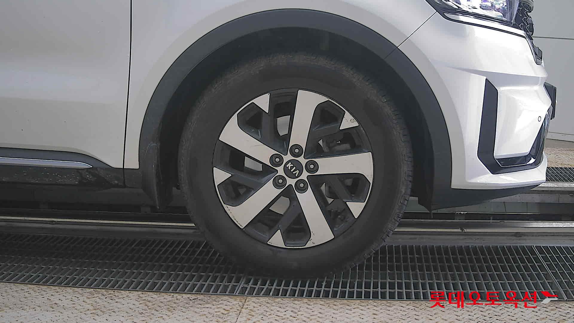 2021 - kia sorento
