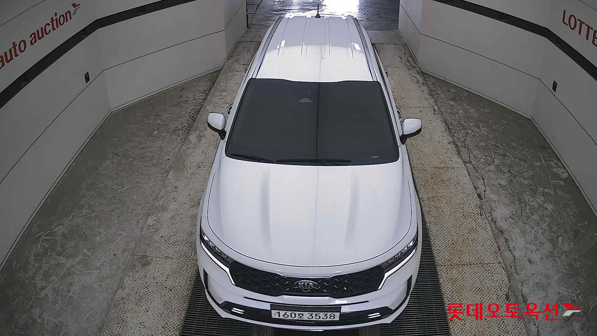 2021 - kia sorento