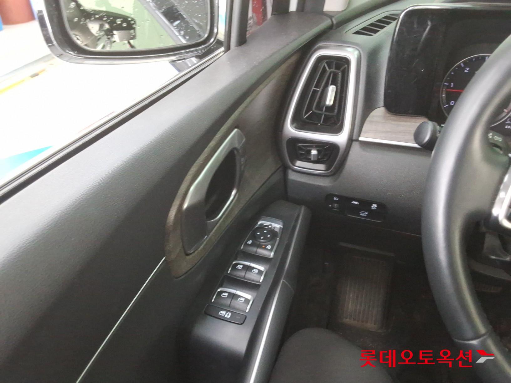 2021 - kia sorento