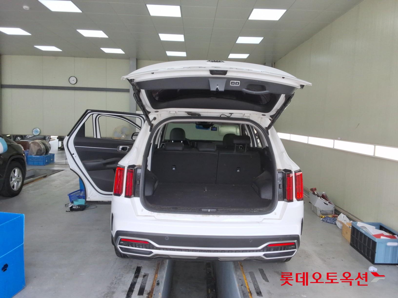 2021 - kia sorento