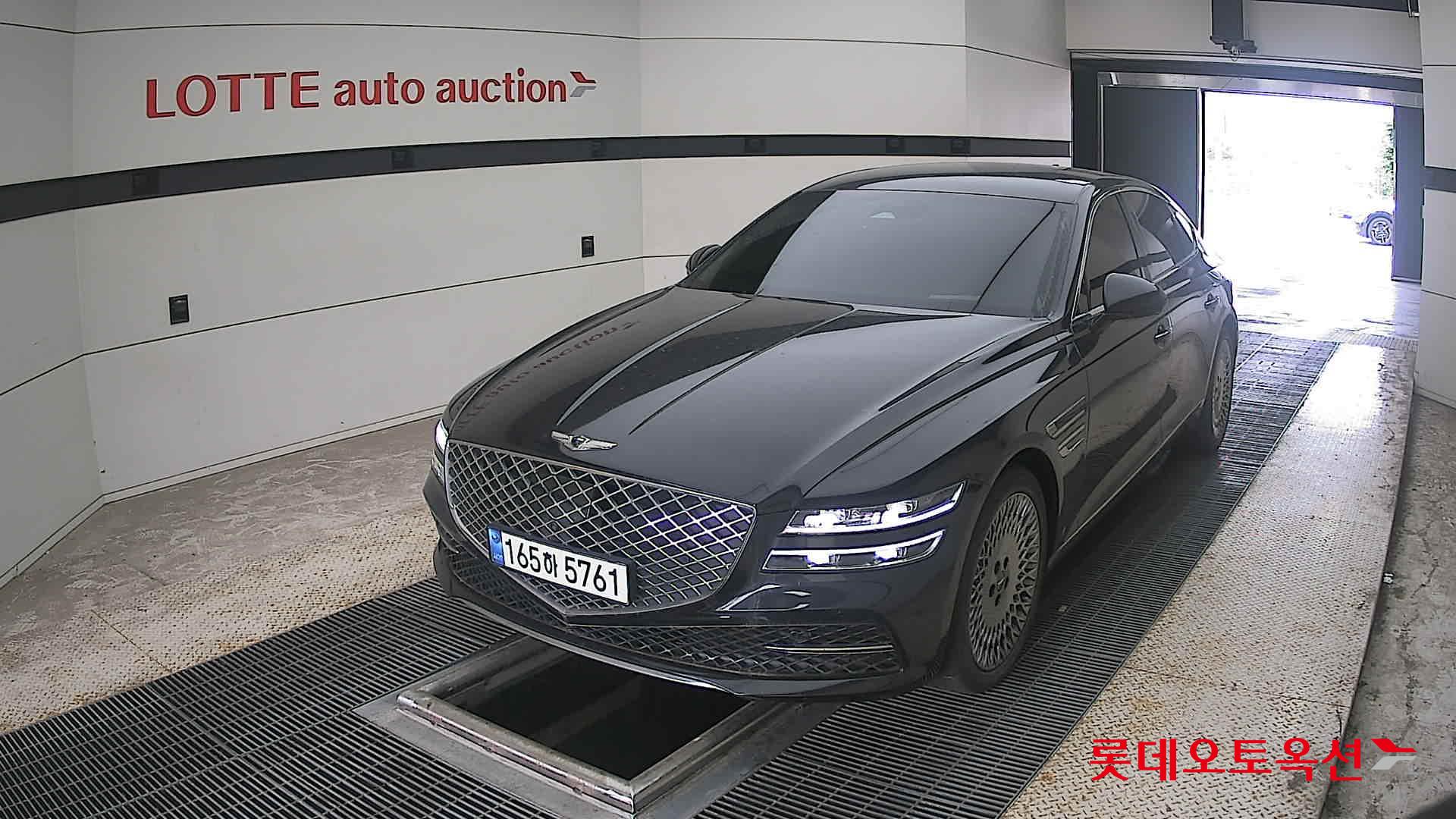2022 - genesis g80