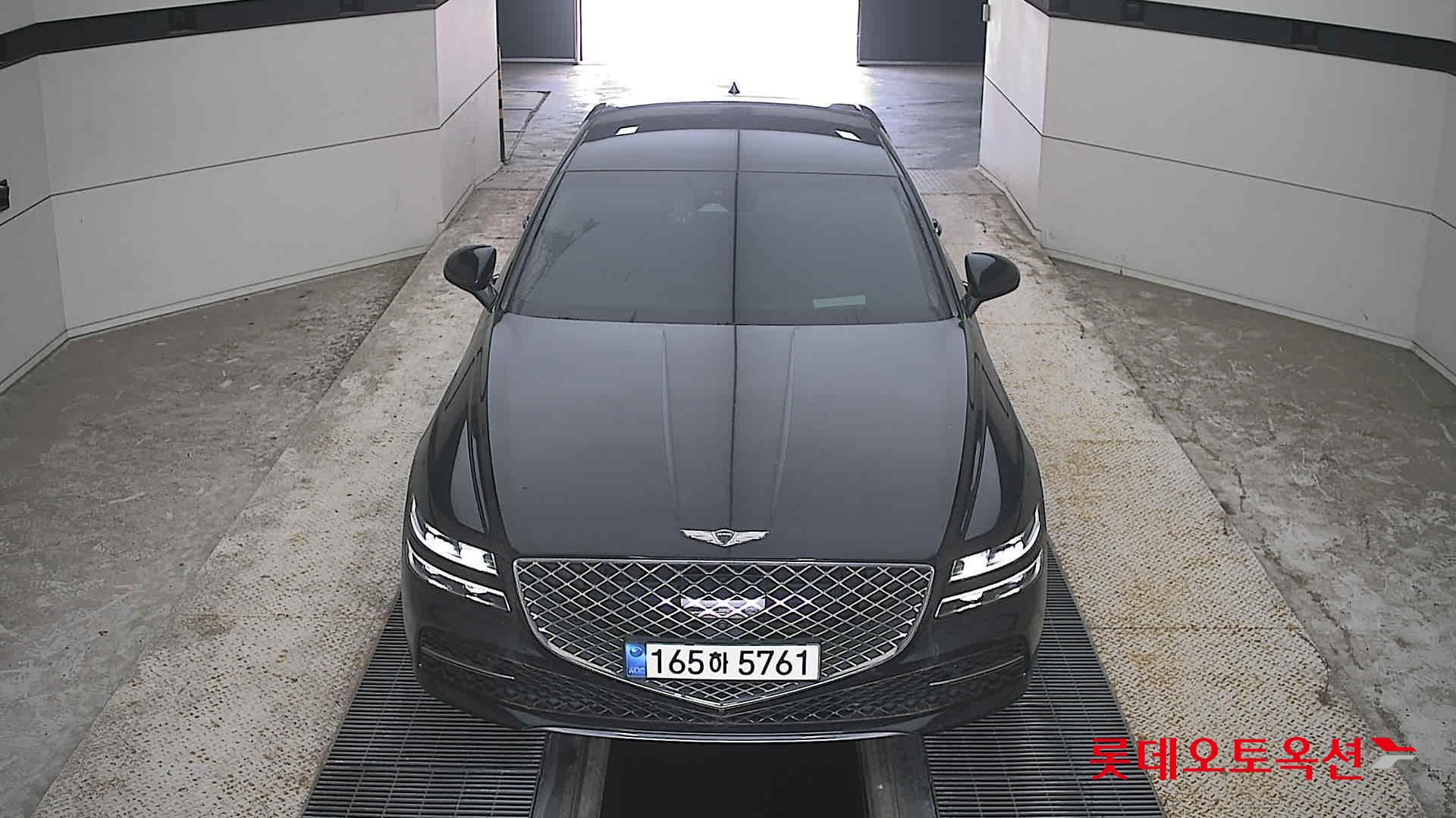 GENESIS G80 (G)