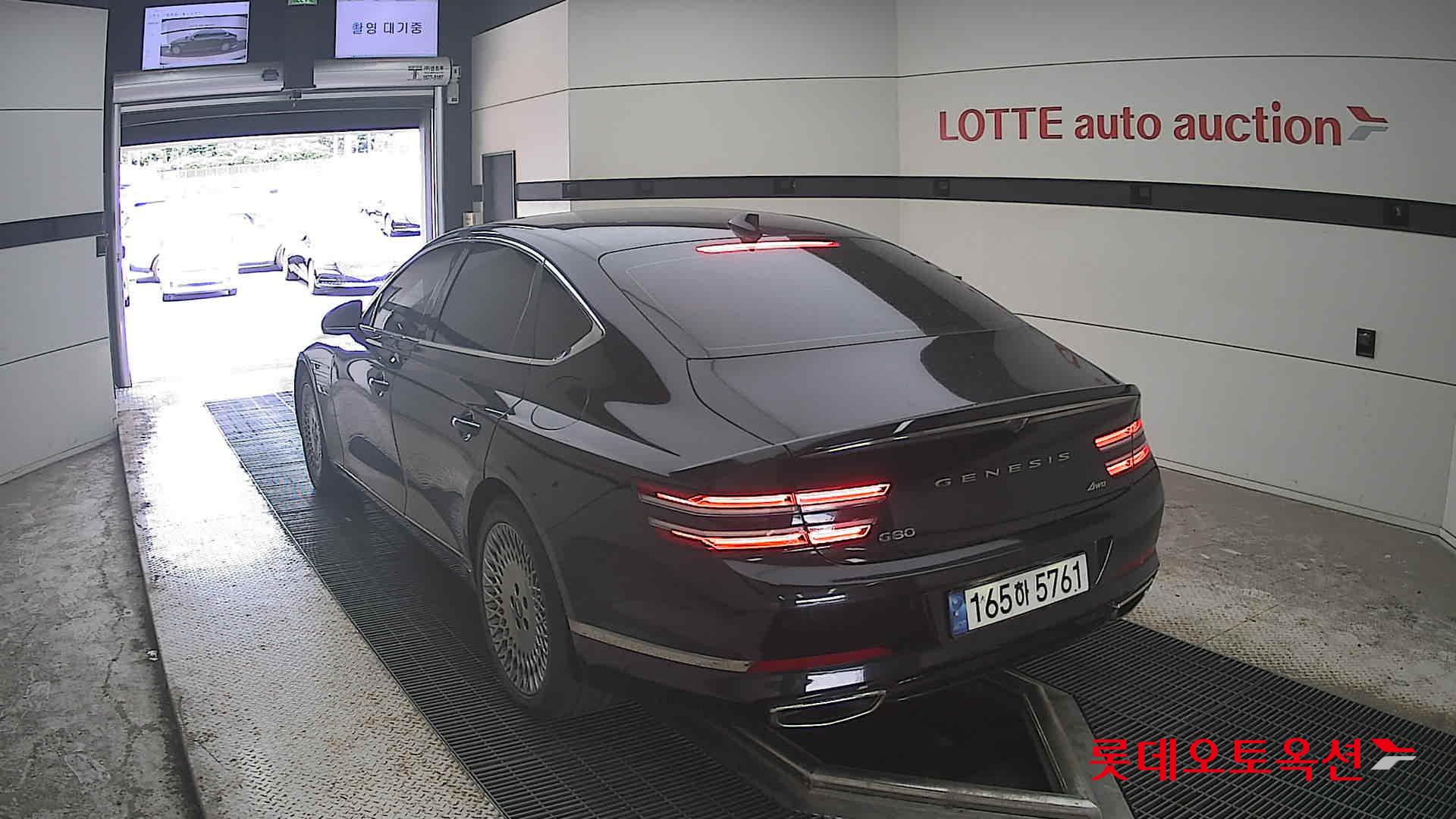 2022 - genesis g80