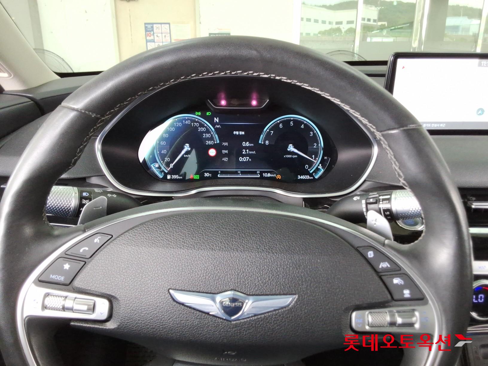 2022 - genesis g80
