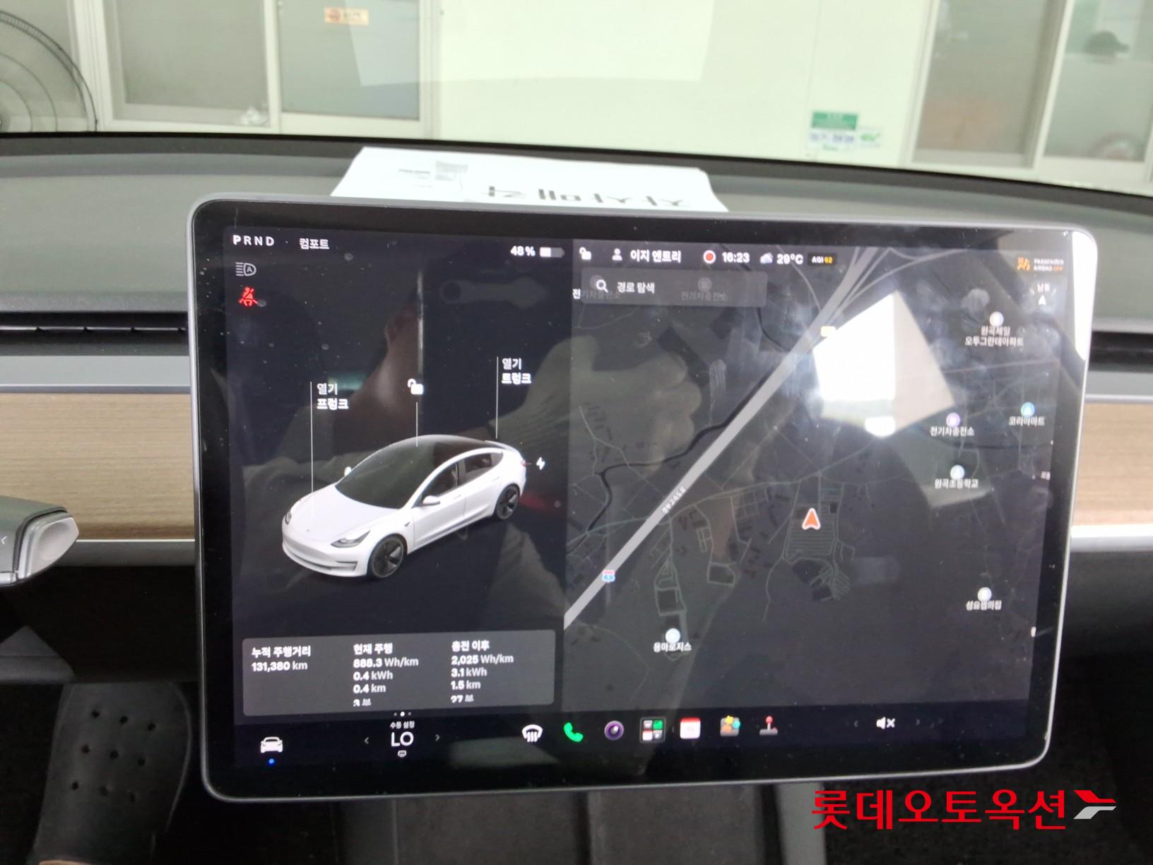 2021 - tesla model 3