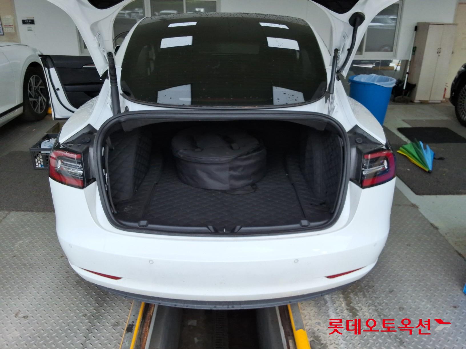 2021 - tesla model 3