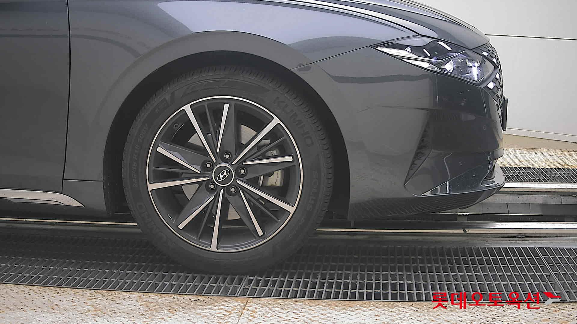 2022 - hyundai grandeur
