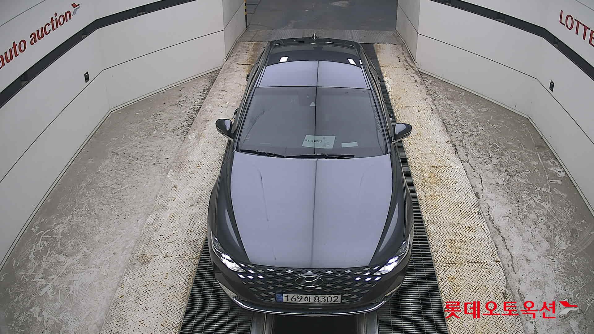 2022 - hyundai grandeur