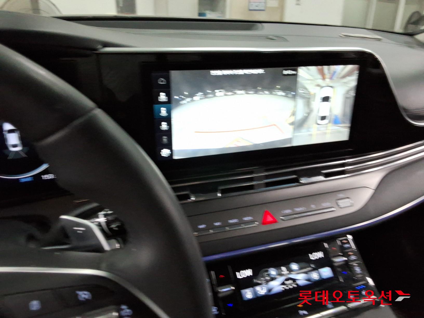 2022 - hyundai grandeur