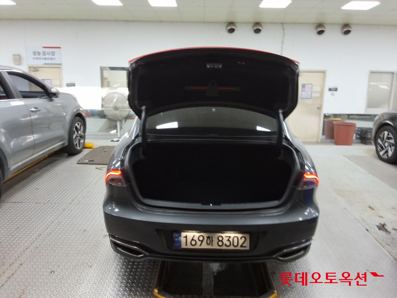 2022 - hyundai grandeur