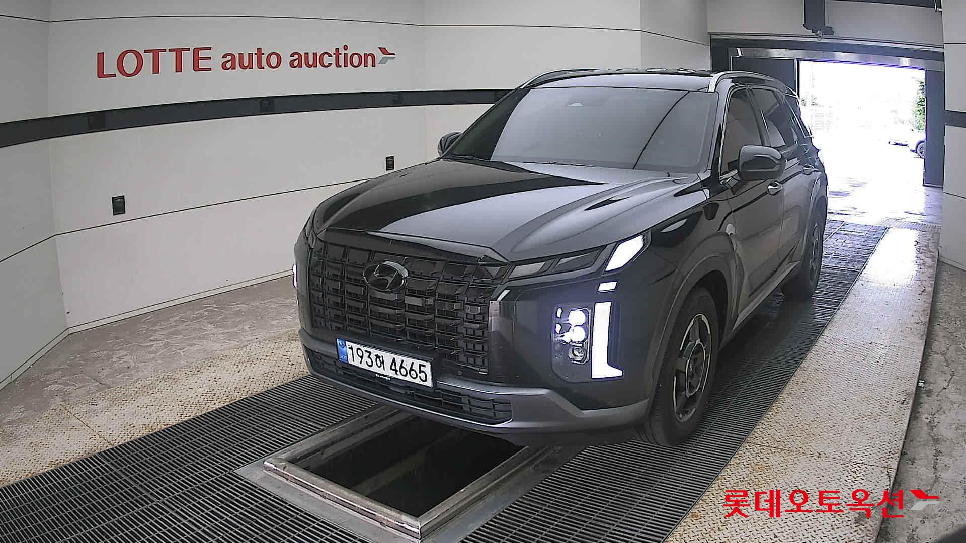 2023 - hyundai palisade