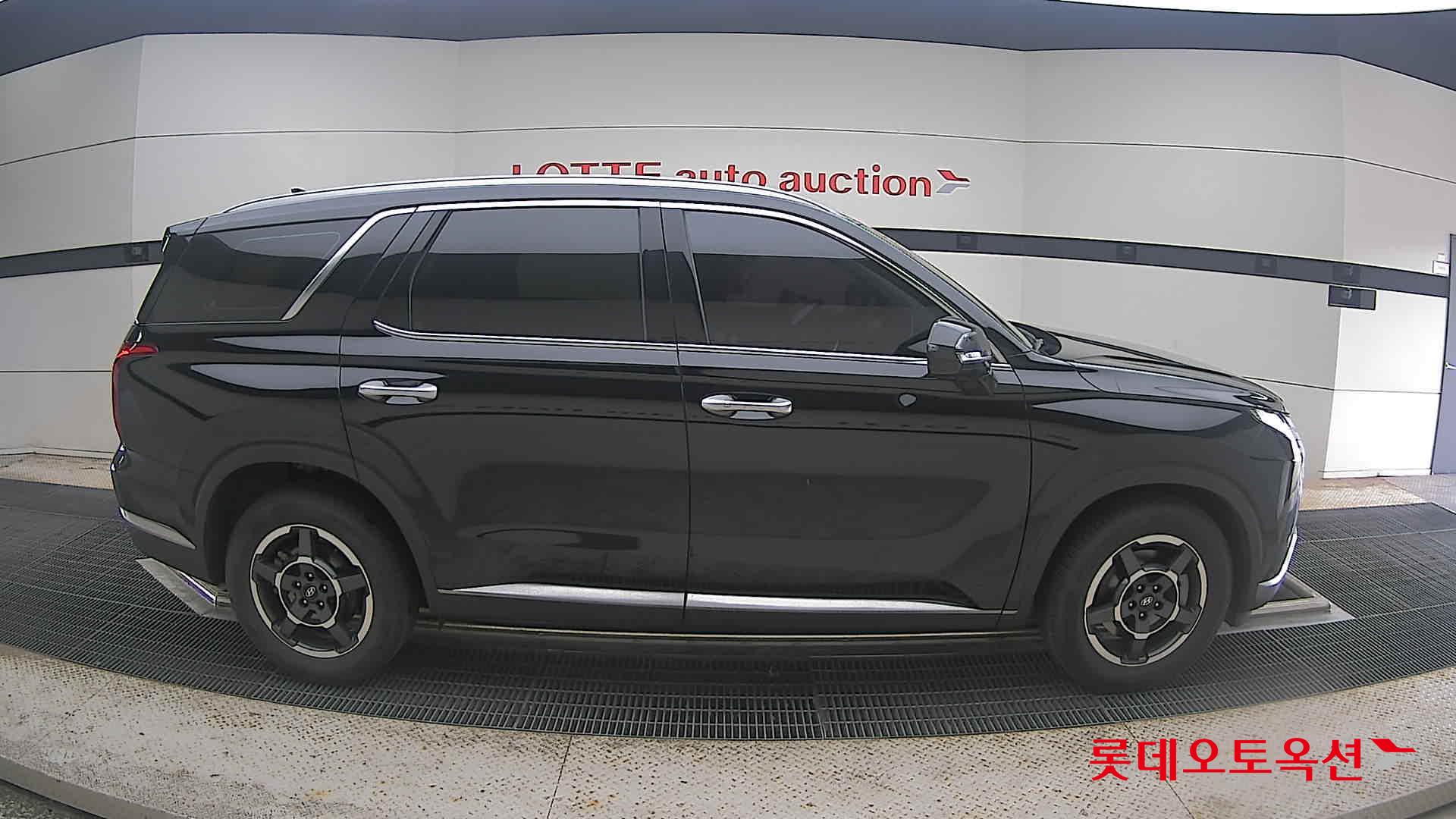 2023 - hyundai palisade