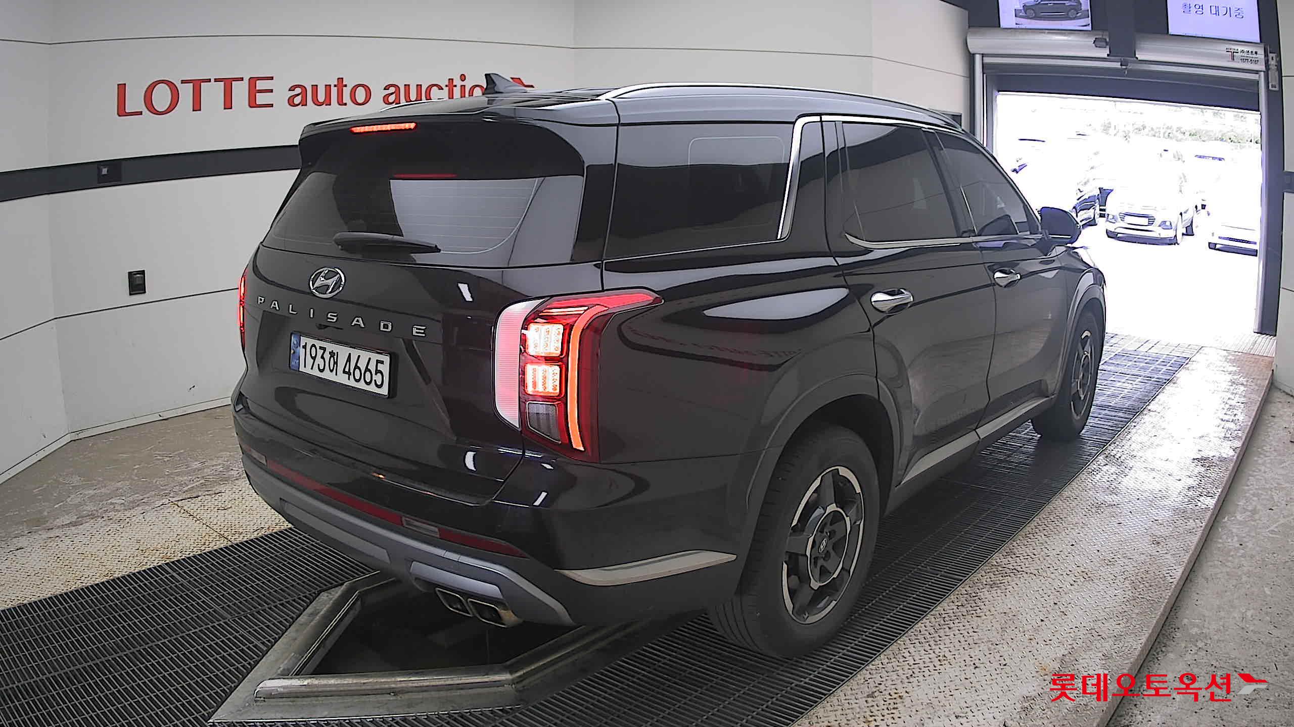2023 - hyundai palisade