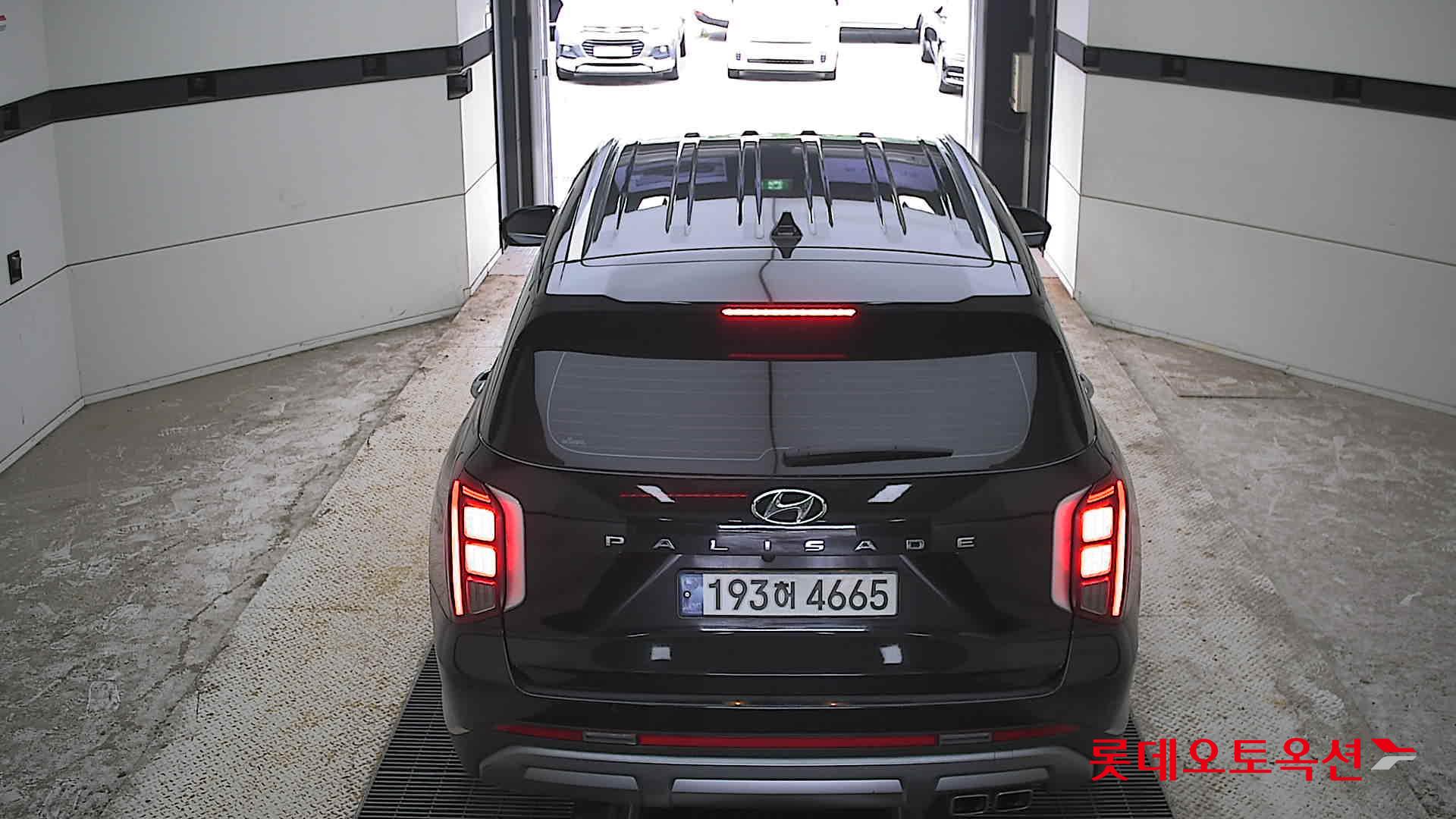 2023 - hyundai palisade