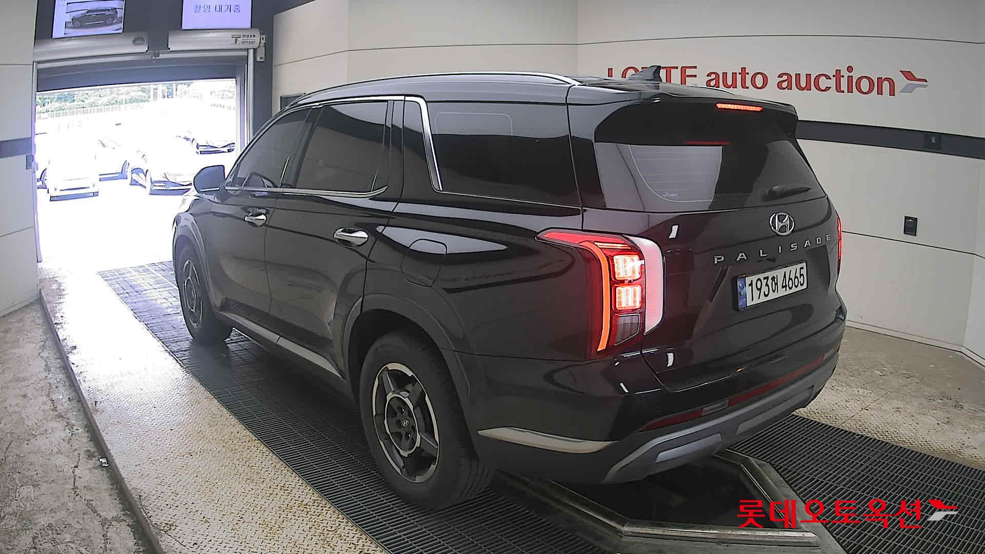 2023 - hyundai palisade